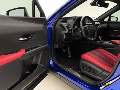 Certified 2021 Lexus UX 250h F Sport image 11