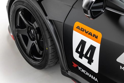 Used 2017 Acura NSX image 60