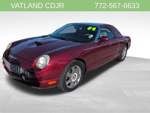 Used 2004 Ford Thunderbird image 3