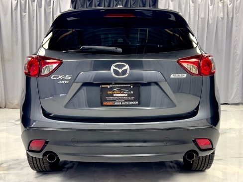 Used 2016 MAZDA CX-5 Grand Touring image 10