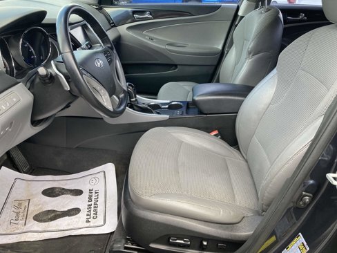 Used 2014 Hyundai Sonata SE w/ Premium Package 03 image 11