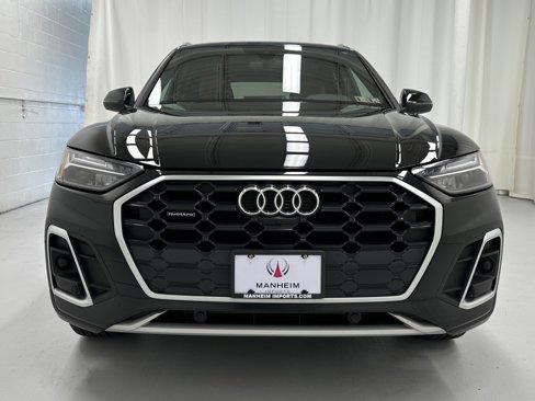 Used 2022 Audi Q5 2.0T Premium Plus w/ Premium Plus Package image 5