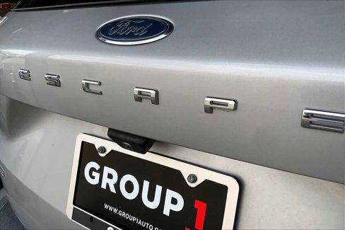 Certified 2020 Ford Escape SE image 29