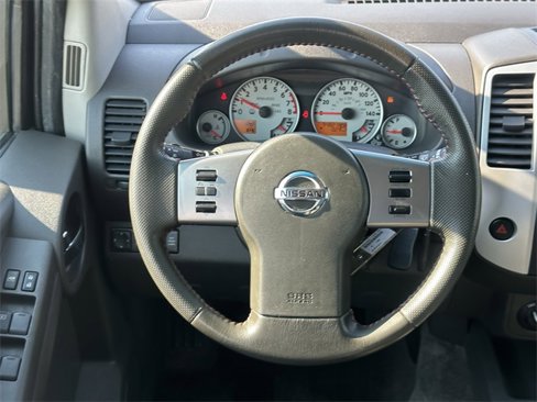 Used 2011 Nissan Xterra PRO-4X w/ Pro-4x Leather Pkg image 11