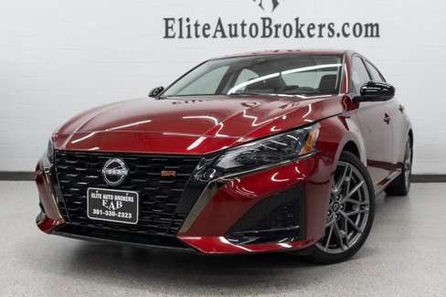 Used 2023 Nissan Altima 2.0 SR image 49