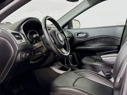 Used 2020 Jeep Compass High Altitude image 9