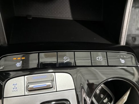 Used 2022 Hyundai Tucson Blue image 7