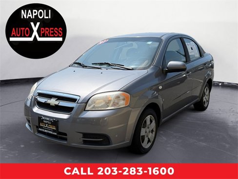 Used 2007 Chevrolet Aveo LS image 7