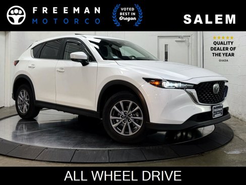 Used 2023 MAZDA CX-5 AWD 2.5 S image 1