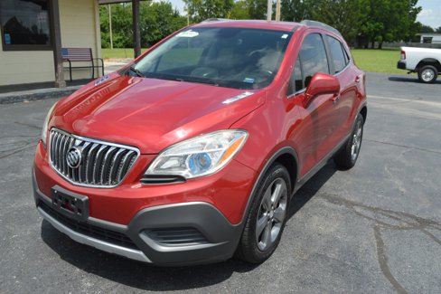 Used 2013 Buick Encore FWD image 2