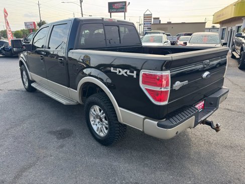 Used 2009 Ford F150 King Ranch image 3