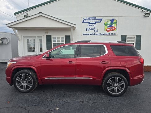 Used 2019 GMC Acadia Denali image 5