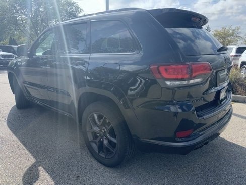 Used 2020 Jeep Grand Cherokee Limited X image 3