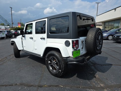 Used 2018 Jeep Wrangler Unlimited Sport image 4