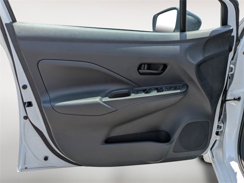 New 2025 Nissan Versa S w/ Trunk Package image 12