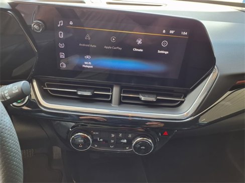 New 2025 Chevrolet Trax RS w/ Driver Confidence Package image 14