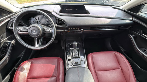 Used 2023 MAZDA CX-30 AWD 2.5 S w/ Preferred Package image 31