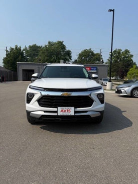 Used 2024 Chevrolet TrailBlazer LT w/ Convenience Package image 3