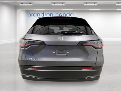New 2026 Honda HR-V LX image 4