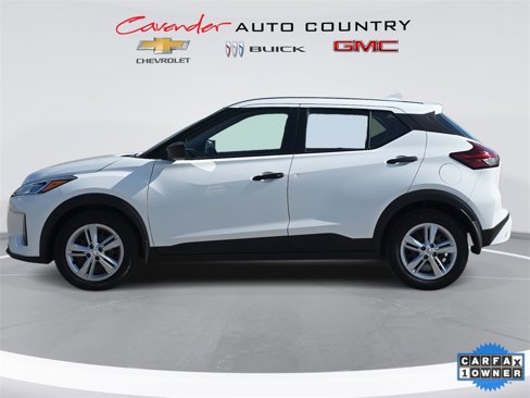 Used 2024 Nissan Kicks S image 8