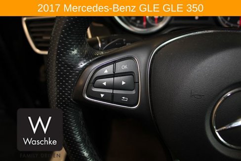 Used 2017 Mercedes-Benz GLE 350 4MATIC image 32