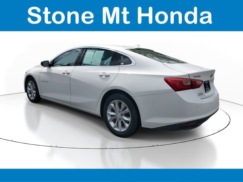 Used 2024 Chevrolet Malibu LT image 4