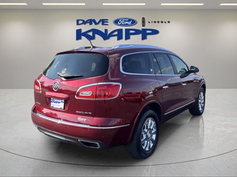 Used 2015 Buick Enclave Leather image 8