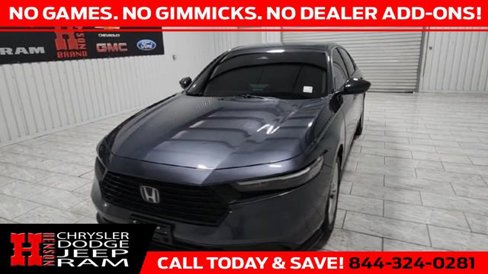 Used 2023 Honda Accord LX image 3