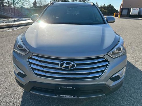Used 2016 Hyundai Santa Fe Limited w/ Option Group 04 image 35