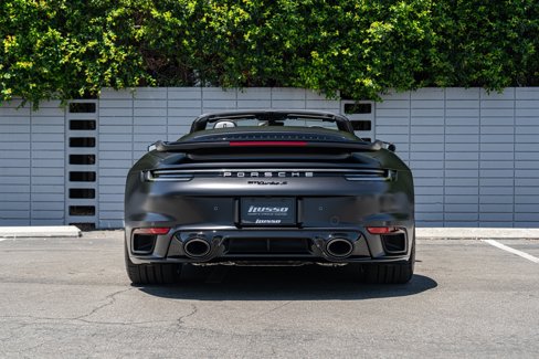Used 2025 Porsche 911 Turbo S image 27
