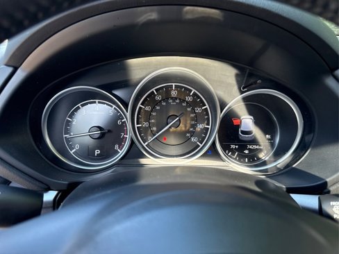 Used 2019 MAZDA CX-5 Touring image 23