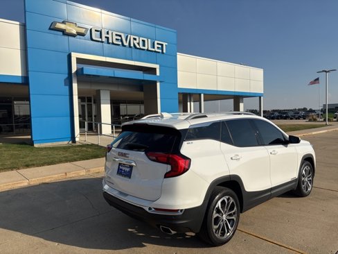 Used 2019 GMC Terrain SLT w/ Preferred Package image 8