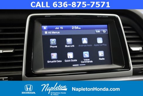 Used 2018 Hyundai Sonata SEL w/ Cargo Package image 16