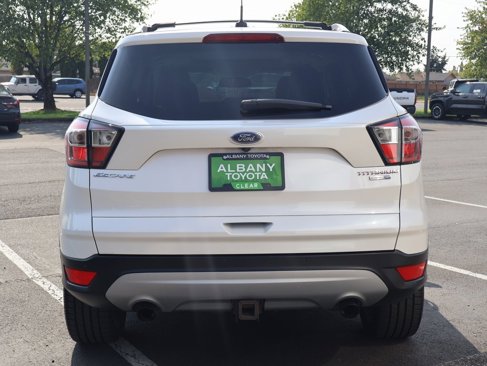Used 2017 Ford Escape Titanium w/ Equipment Group 301A image 5