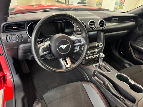 Used 2019 Ford Mustang GT Premium w/ Equipment Group 401A image 12