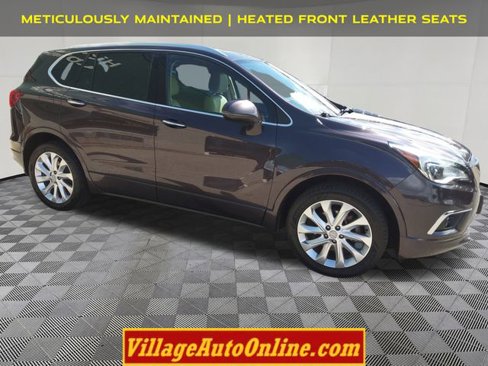 Used 2017 Buick Envision Premium image 5