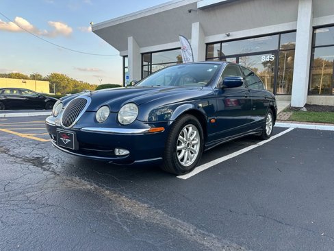 Used 2002 Jaguar S-TYPE 4.0 image 3