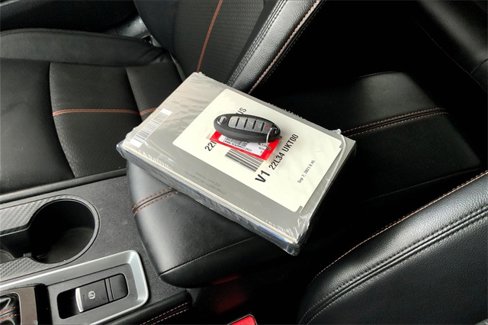 Used 2022 Nissan Altima 2.5 SR image 13