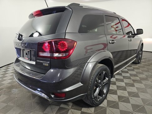 Used 2019 Dodge Journey Crossroad image 7