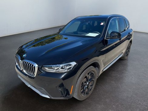 Certified 2022 BMW X3 xDrive30i w/ Premium Package 2 image 7