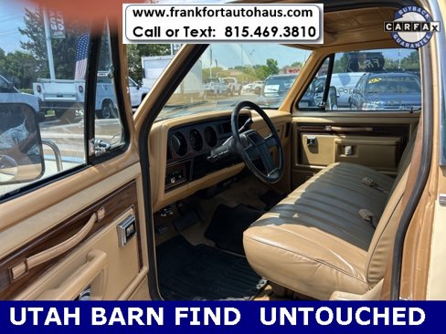 Used 1986 Dodge D/W Truck 150 image 14
