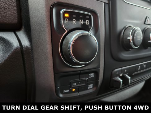 Used 2018 RAM 1500 Express w/ Black Ram 1500 Express Group image 4