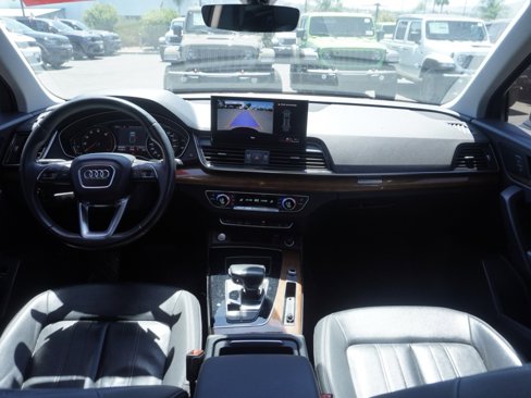 Used 2021 Audi Q5 e Premium image 27