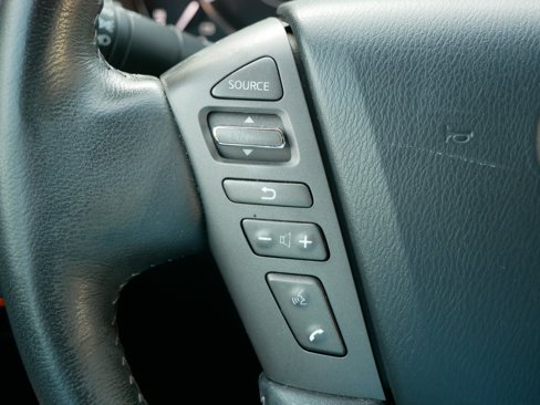Used 2017 Nissan Armada Platinum w/ Captain Seat Package image 21