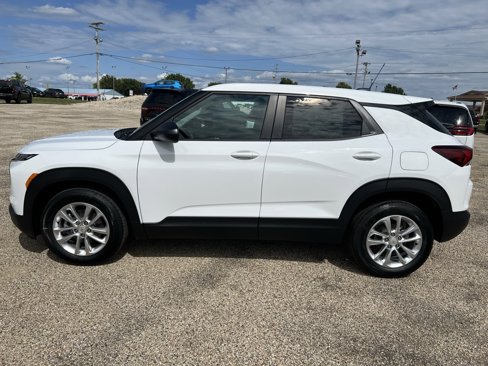 New 2026 Chevrolet TrailBlazer LS w/ LS Convenience Package image 2