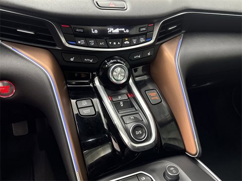 Used 2021 Acura TLX w/ Technology Package image 23