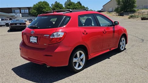 Used 2010 Toyota Matrix S image 8