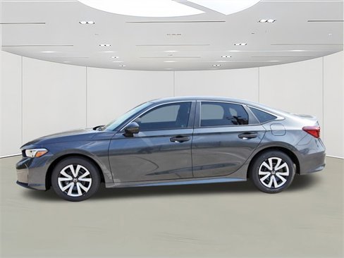 New 2026 Honda Civic LX image 6