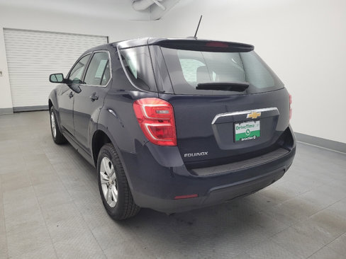 Used 2017 Chevrolet Equinox LS image 5