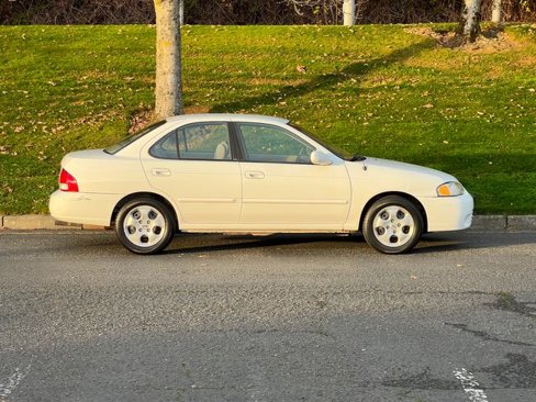 Used 2003 Nissan Sentra GXE image 7